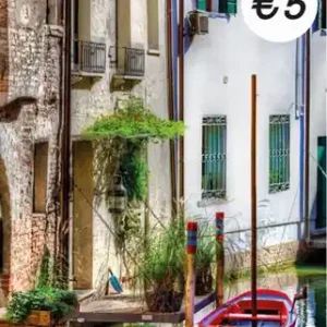 Compra Oggi Stesso Treviso urbis picta. Mappa turistica con audioguida ai monumenti