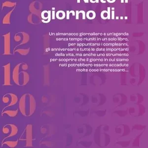 Ultimissimo Modello Nato il giorno di...