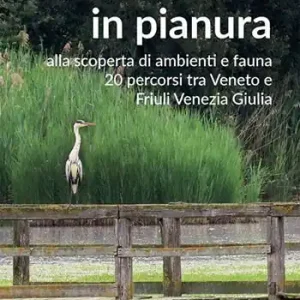 Escursioni in pianura. Alla scoperta di ambienti e fauna, 20 percorsi tra Veneto e Friuli Venezia Giulia Pagamento Sicuro