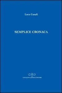 Subito Disponibile Semplice cronaca