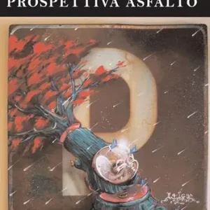 Prospettiva asfalto Più Venduto