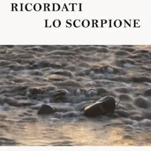 Prezzo Scontato Ricordati lo scorpione