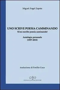 Scelto Dai Clienti Uno scrive poesia camminando