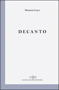Decanto Compra Oggi Stesso