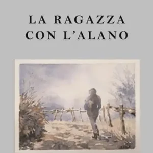 La ragazza con l‘alano Professionale