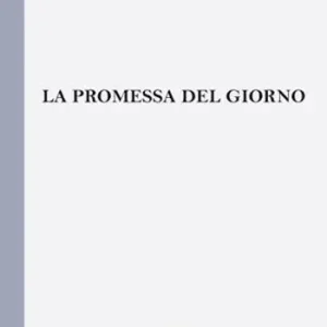 Promozione Esclusiva La promessa del giorno