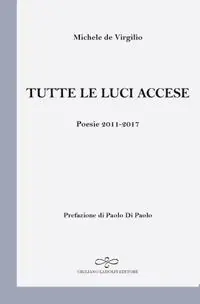 Consegna Rapida Tutte le luci accese. Poesie 2011-2017