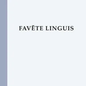 Nuovo Arrivo Favete linguis