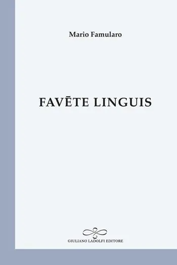 Nuovo Arrivo Favete linguis