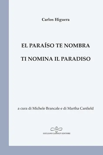 El paraíso te nombra-Ti nomina il paradiso Compra Online