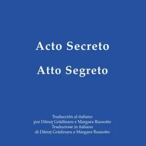 Acto secreto-Atto segreto Must-Have