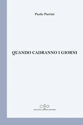 Esclusivo Quando cadranno i giorni