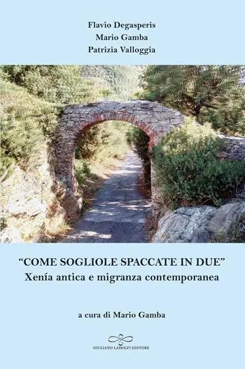Prezzo Conveniente «Come sogliole spaccate in due». Xenía antica e migranza contemporanea