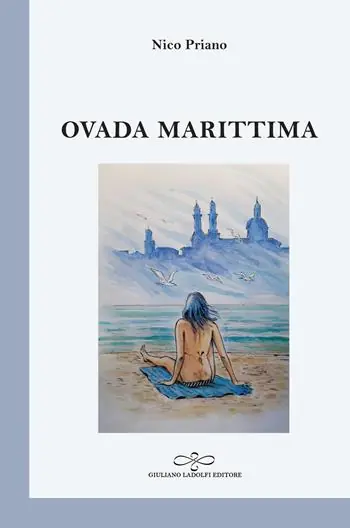 Spedito Oggi Ovada marittima. Poesia di collina presumendo il mare
