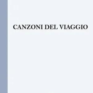 Ordina Subito Canzoni del viaggio
