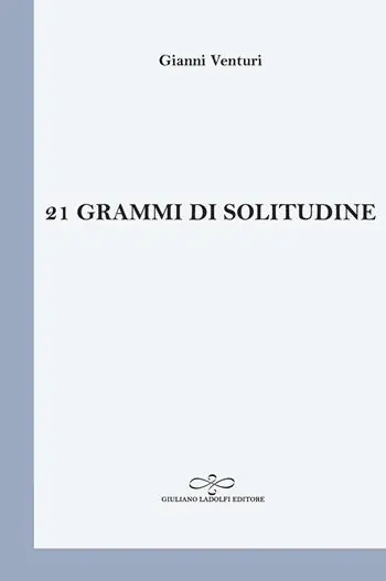 21 grammi di solitudine Reso Gratuito
