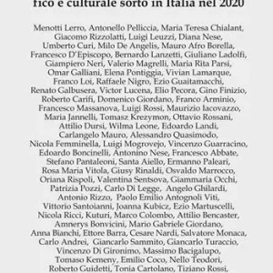 Ultime Pezzi La scuola empatica. Movimento letterario-artistico-filosofico e culturale sorto in Italia nel 2020
