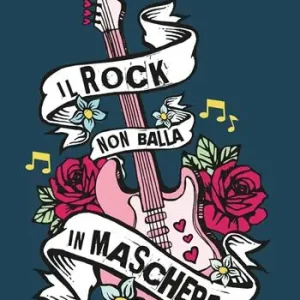 A Buon Prezzo Il rock non balla in maschera