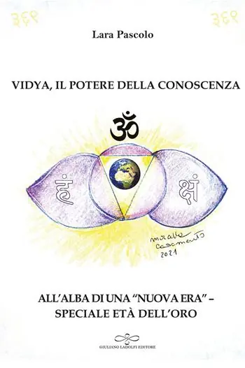 Nuovo Arrivo Vidya, il potere della conoscenza. All‘alba di una «nuova era», speciale età dell‘oro