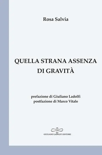 Affare Quella strana assenza di gravità