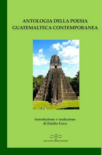Compra Online Antologia della poesia guatemalteca contemporanea