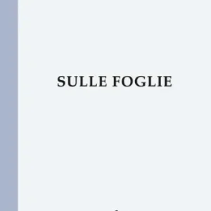 Sulle foglie Subito Disponibile