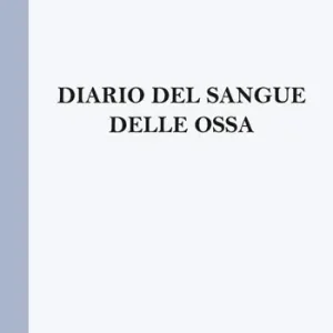Diario del sangue delle ossa Compra Oggi Stesso