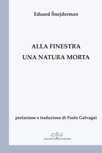 Nuovo Arrivo Alla finestra una natura morta