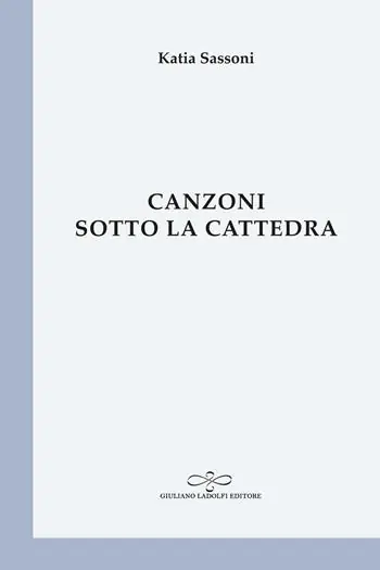 A Buon Prezzo Canzoni sotto la cattedra