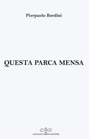 Ultima Occasione Questa parca mensa