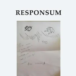 Responsum Novità