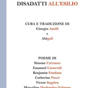 Occasione Disadatti all‘esilio