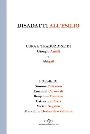 Occasione Disadatti all‘esilio