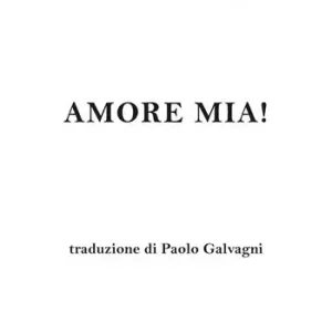 Amore mia! Acquista Ora