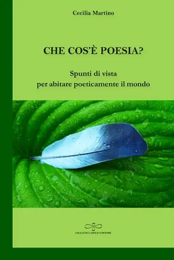Pagamento Sicuro Che cos‘è poesia? Spunti di vista per abitare poeticamente il mondo