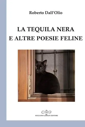 Promozione La tequila nera e altre poesie feline
