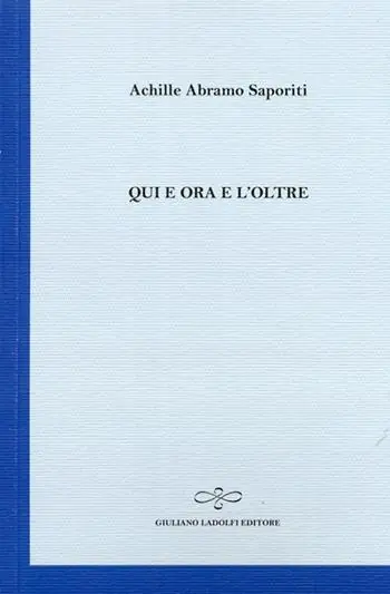 Qui e ora e l‘oltre Sconto
