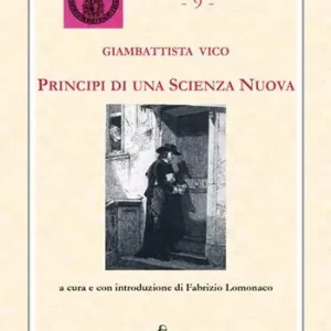 Principi di una scienza nuova (1725) Promozione Esclusiva