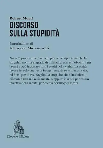 Discorso sulla stupidità Più Venduto