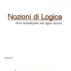 Affare Nozioni di logica. Breve introduzione alla logica classica