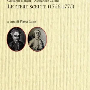 Compra Online Lettere scelte (1756-1775)