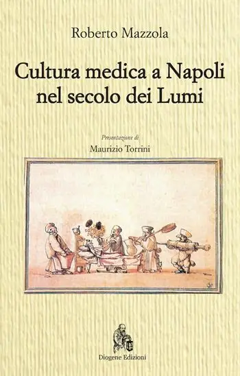 Cultura medica a Napoli nel secolo dei Lumi Nuovo Arrivo