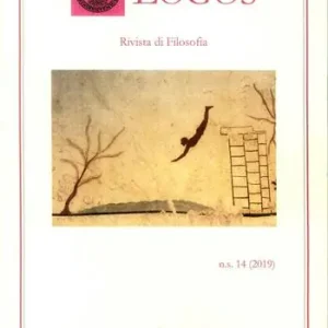 Logos. Rivista di filosofia (2019). Vol. 14 Saldi