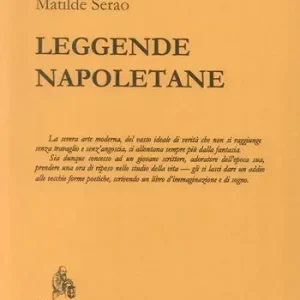 Leggende napoletane Compra Adesso