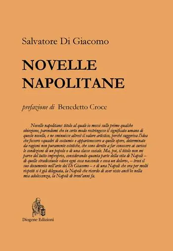 Novelle napolitane. Nuova ediz. Prezzo Conveniente