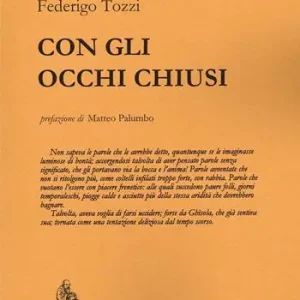 Professionale Con gli occhi chiusi