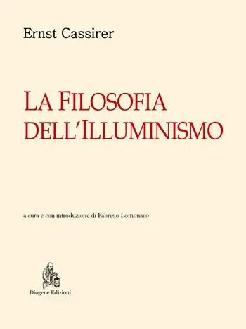 Spedito Oggi La filosofia dell‘illuminismo