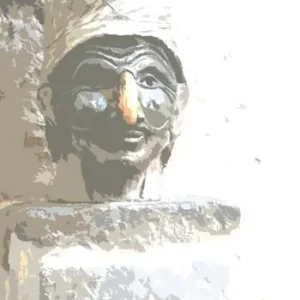 Pulcinella prima del secolo XIX Esclusivo