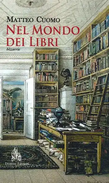 Ultimissimo Modello Nel mondo dei libri. Bizzarrie