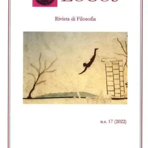 Compra Oggi Stesso Logos. Rivista di filosofia (2022). Vol. 17